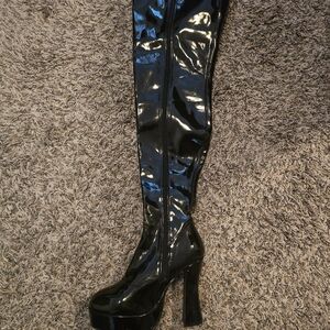 Thigh High Boots